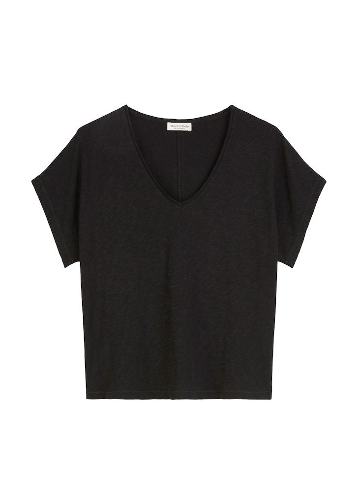 DfC T-Shirt regular XS Regular Fit - Black
