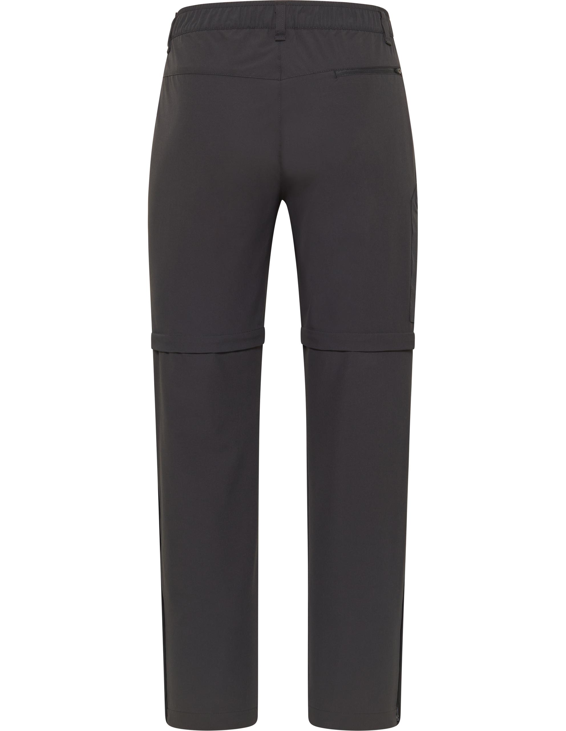 Lazio M_T-Zip Pants 24 - Graphite