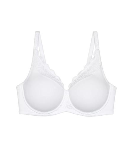 Amourette W01 Weiß 95D