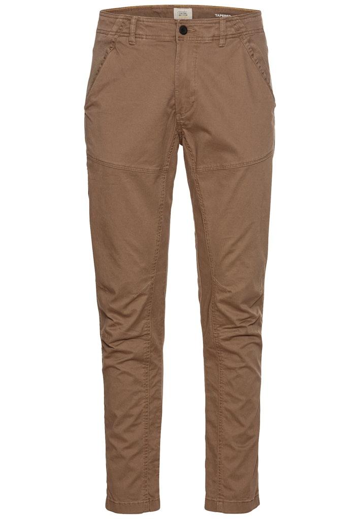 Tapered Fit Chino Braun 36/30