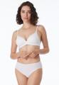 3PACK Slip Weiß 44