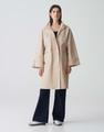 Jacke "Hilla" - Beige / 40