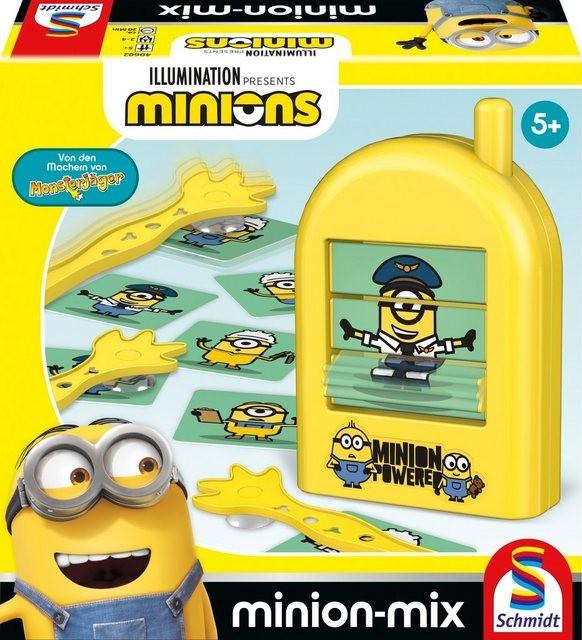 Schmidt Spiele Spiel, »Minions, Minion-Mix«