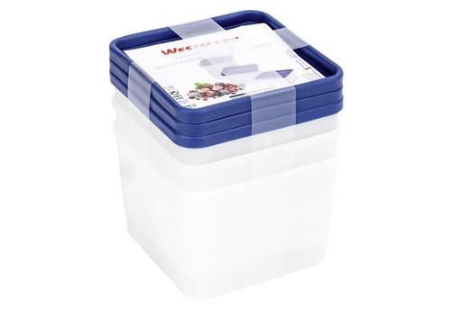 Gefrierdose 'Trio' 3er Pack