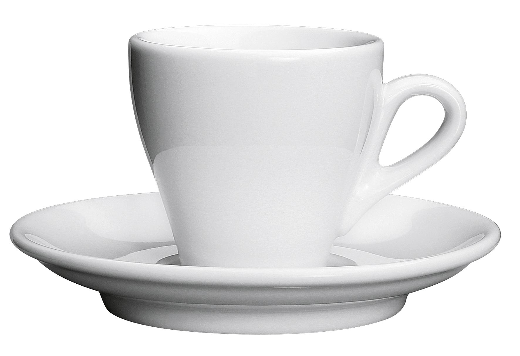 Espressotasse 'Milano' mit Untertasse