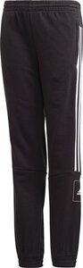 adidas Jungen adidas Athletics Club French Terry Hose 116 in Schwarz