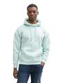 Relaxed Hoodie Sweatshirt mit Logo-Print XXL Relaxed Fit - Sea Foam