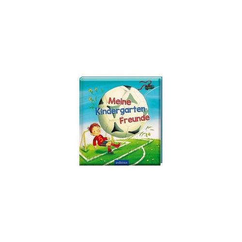 arsEdition Verlag Meine Kindergarten-Freunde (Fußball)
