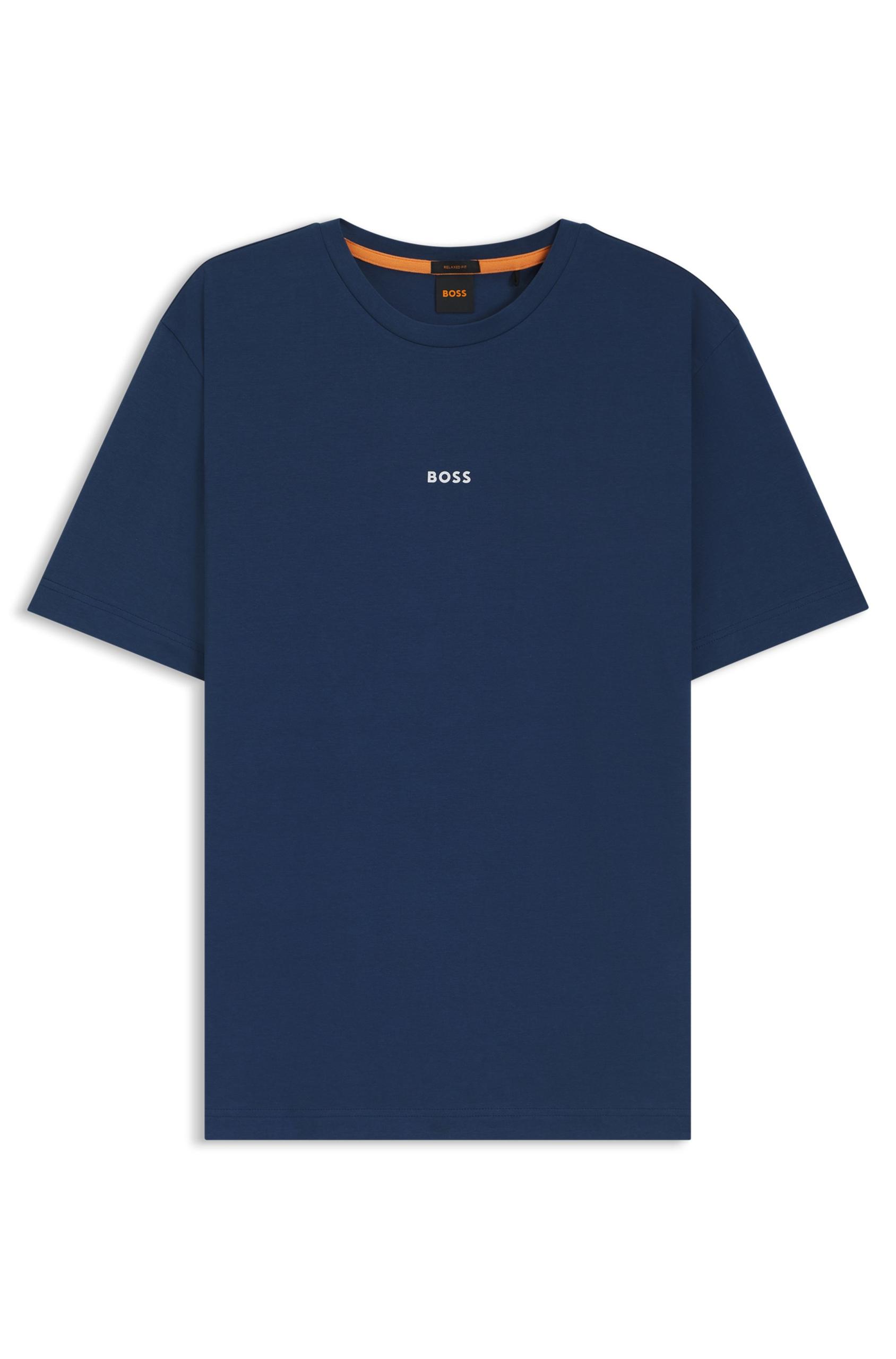 TChup M relaxed fit - Open Blue