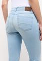 ORNELLA 34/07 7/8 SLIM FIT - Bleached Blue Used