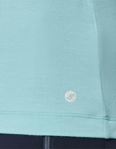 OLGA T-Shirt 40 - Blue Haze