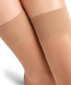 FALKE Pure Matt 20 DEN Damen 35-38 - Sun