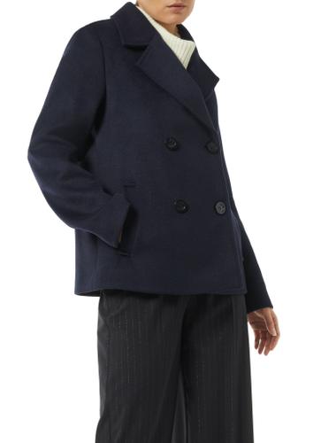 Outdoor-Jacke 38 - Blau