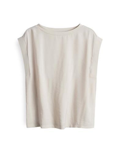 Shirt "Silkisi" - Beige / 42