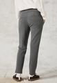 Hose im Casual Fit L/28 - Platinum Grey Mel.