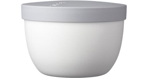 snackpot ellipse 350 ml - weiß