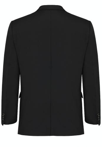 CG TRF-Ted BV Sakko Schwarz 98