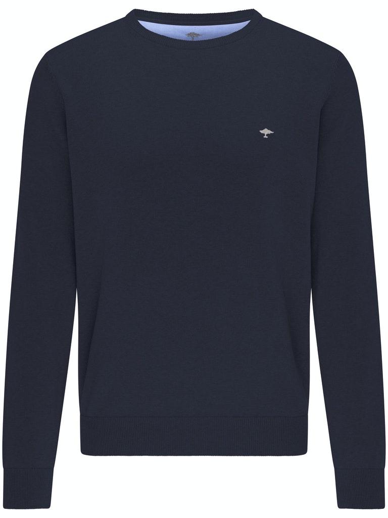 O-Neck Blau XL