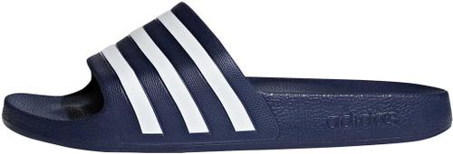 ADIDAS Badeslipper Badesandalen ADILETTE AQUA 42 in Grau