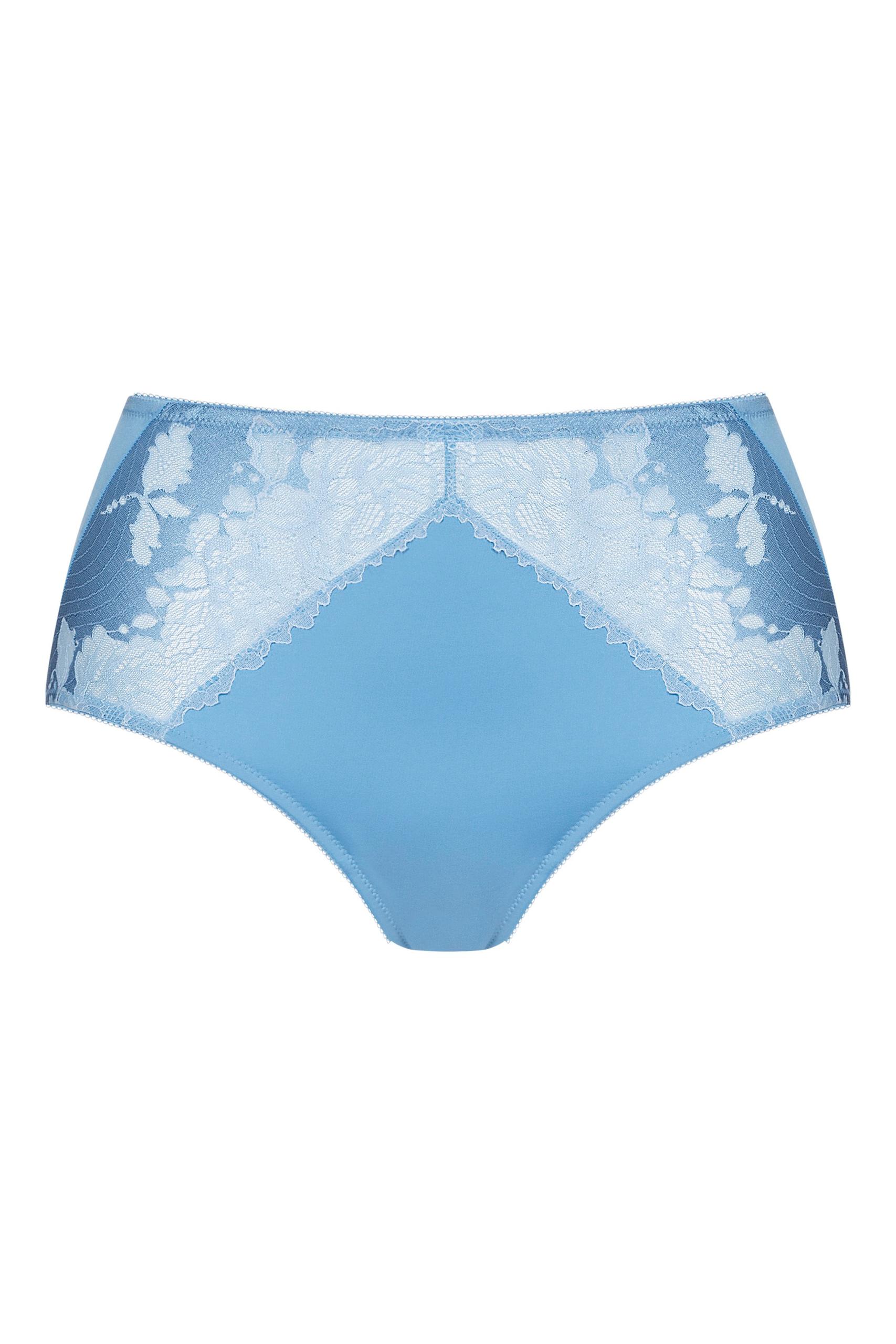 Taillen-Slip 38 - Summer Blue