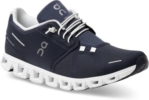 ON Herren Freizeitschuhe Cloud 5 47 ½ in Blau
