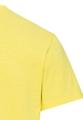 T-Shirt mit Print aus nachhaltigem Organic Cotton M Regular Fit - Lemon Grass