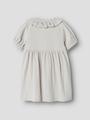 NBFFLEURA SS BODY DRESS LIL 56 Normal geschnitten - Vapor Blue