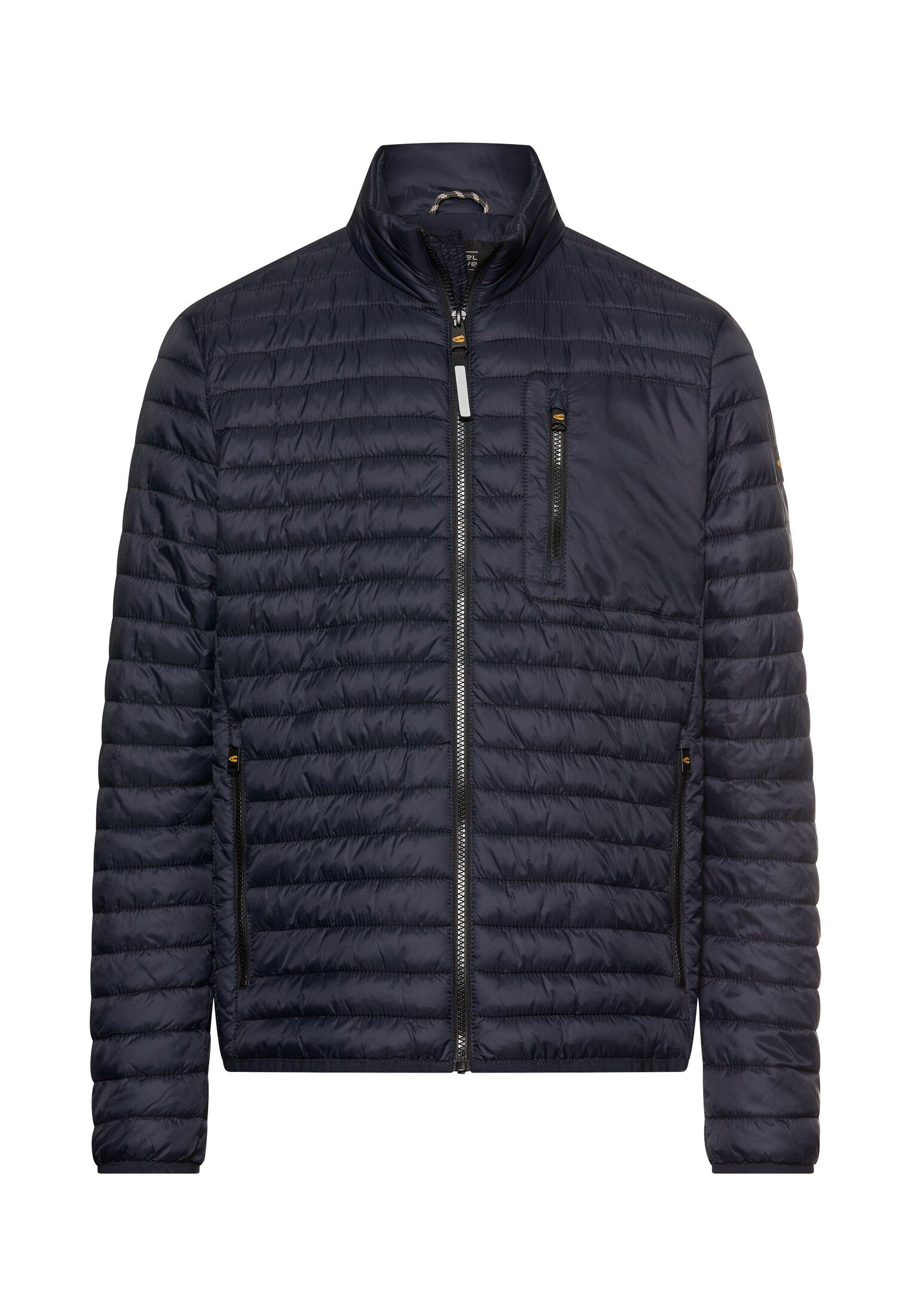 Stepppjacke mit wasserabweisender Funktion L Regular Fit - Dark Navy
