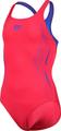 ARENA Kinder Schwimmanzug GIRL'S SWIMSUIT SWIM PRO BACK GRAPH 140 in Pink