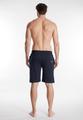 TOM TAILOR Herren Kurze-Hose uni 1er Pack 52 - Blau-dunkel-uni