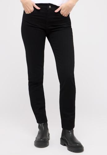 7434-100 CICI 46/32 SLIM FIT - Jetblack