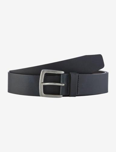Style Haka Gürtel 105 Hochwertiger Gürtel - Navy