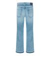 Francesca 36/28 - Shadow Bleached Open Hem