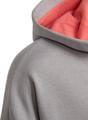 adidas Kinder UP2MV AEROREADY Loose Kapuzenjacke 128 in Grau