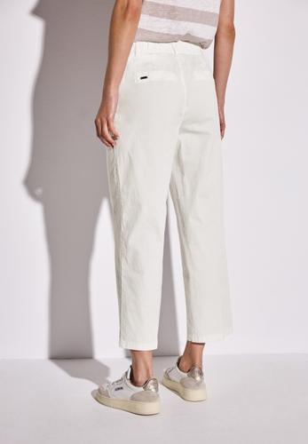 Straight Leg Chino 36/28 - Off White