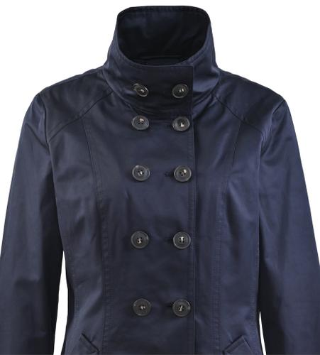 Jacke Blau 46