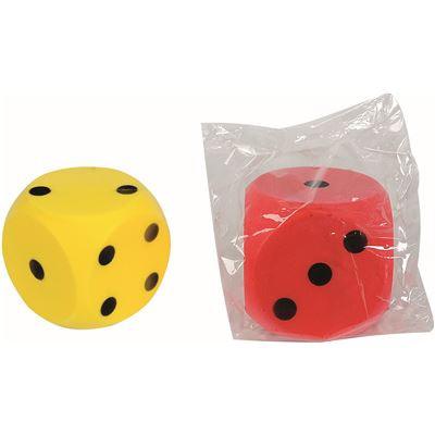 Simba - Be Active - Soft-Spielwürfel, 2-sort.