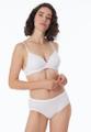 2PACK Hüftslip Weiß 46