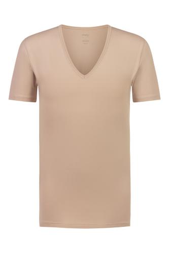 Business Shirt Slim Fit Beige 4