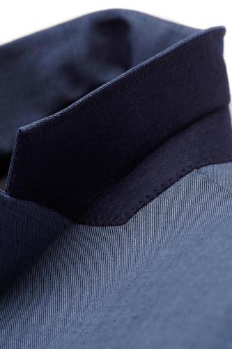 Damian-S 54 Modern Fit - Blau