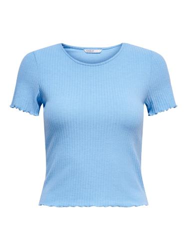 ONLEMMA S/S SHORT TOP NOOS JRS L Normal geschnitten - Ultramarine