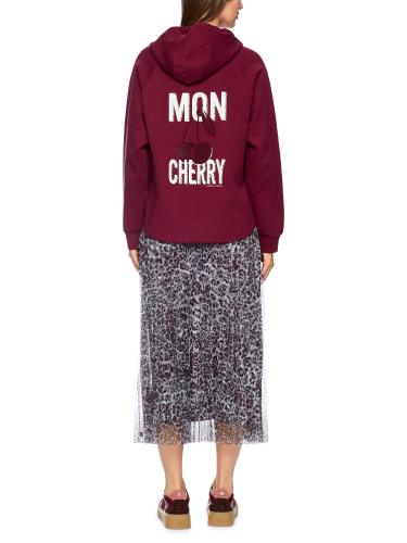 Sweatshirt mit Aufdruck 38 - Rhododendron