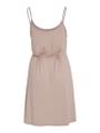 VIMOONEY STRAP DRESS /1/KA Rosa L