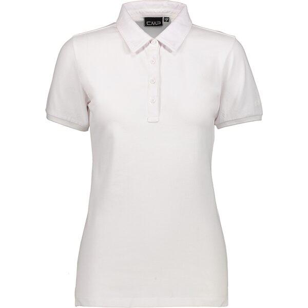 CMP Poloshirt BLACK BLUE 38 in Grau