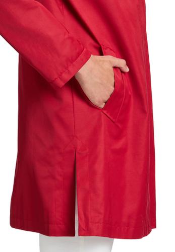 Sommerjacke 38 A-Linie - Rot
