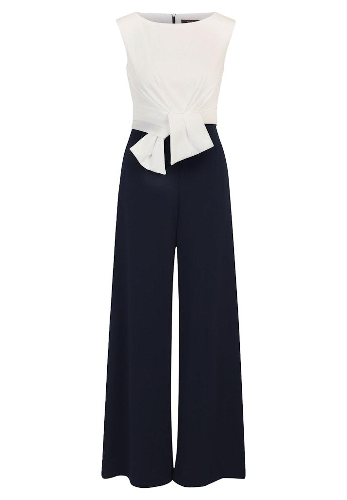 Jumpsuit Blau 36