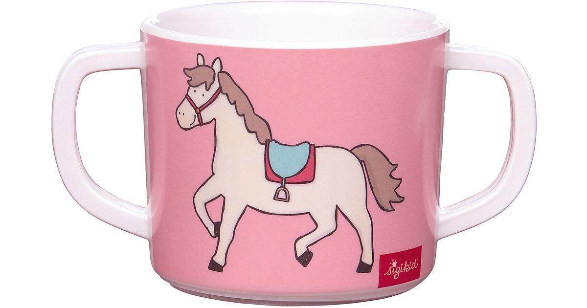 Melamin Tasse Hoppe Dot (25102)