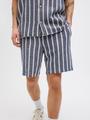 JPSTJAIDEN COBA STRIPE JOG SHORTS REG SN L Locker geschnitten - Ocean Cavern