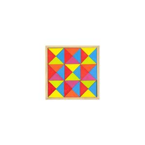 goki Legespiel Regenbogen Mosaik II (Kinderspiel)