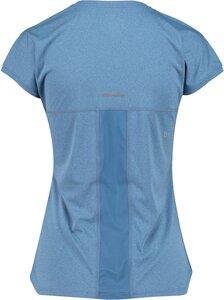 ASICS Damen T-Shirt Damen Laufshirt Capsleeve Top Kurzarm XS in Grau